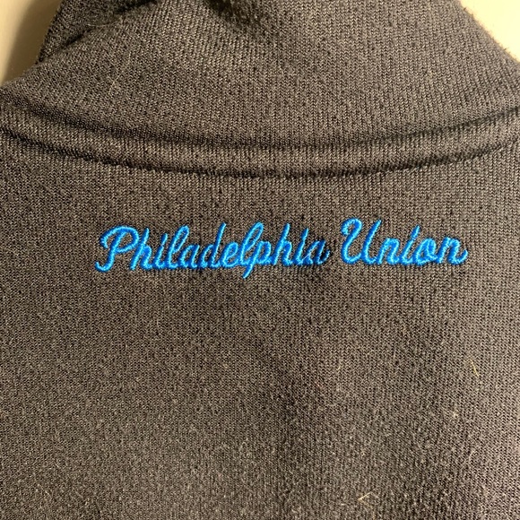 Philadelphia Union Zip Up - Picture 7 of 7